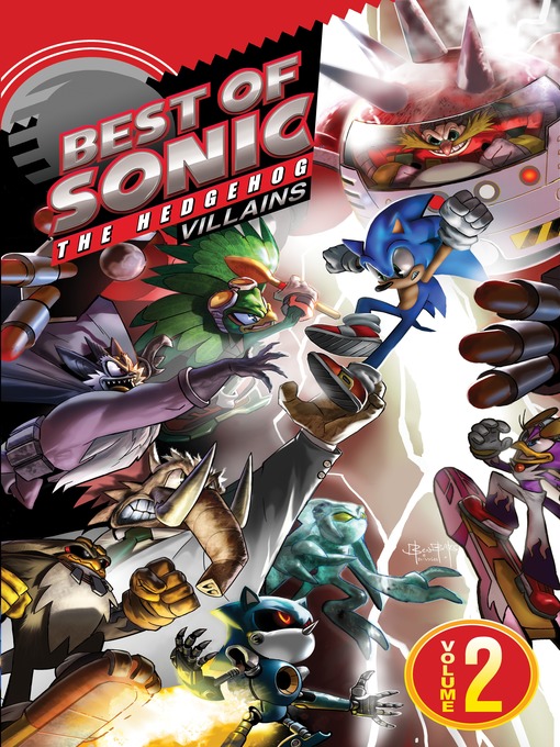 Title details for Best of Sonic the Hedgehog 2: Villains by Sonic Scribes - Wait list
